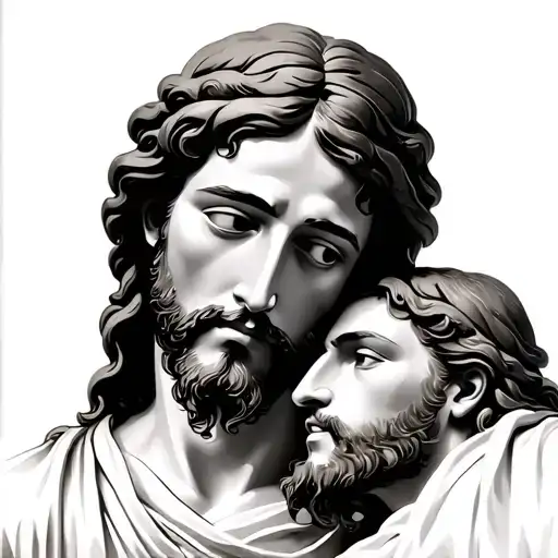 Joseph And Jesus Christ