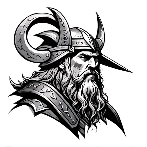 Viking Warrior