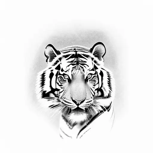 In Memory Of Tiger Lily's