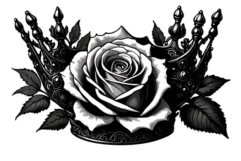 Roses Crown