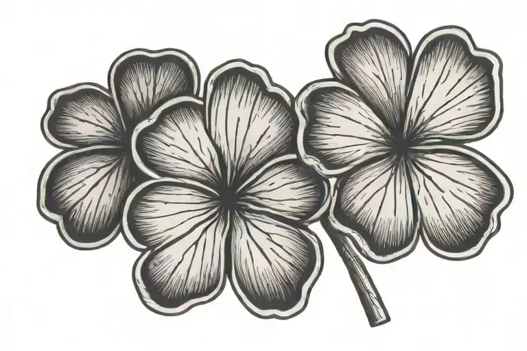 Four Leaf Clover