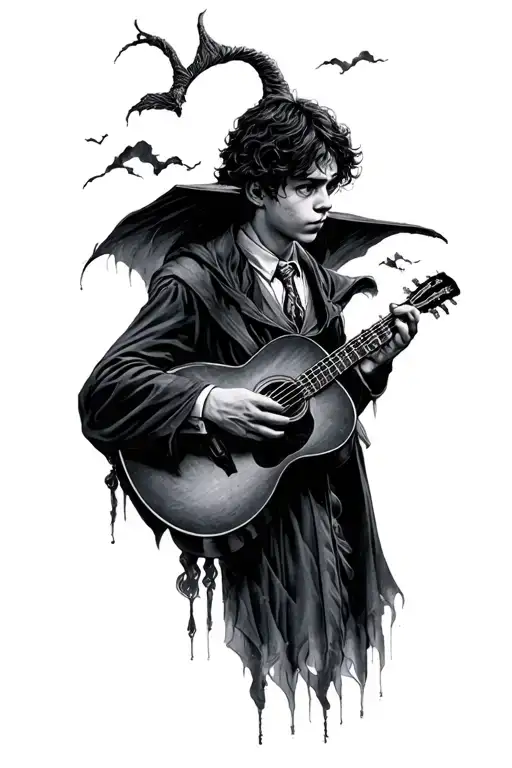 Lotre Harry Potter Music Voyage Forear