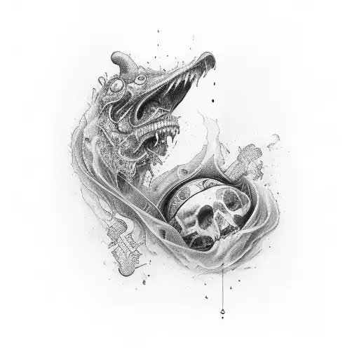 Womens Sleeve For Father That Passed