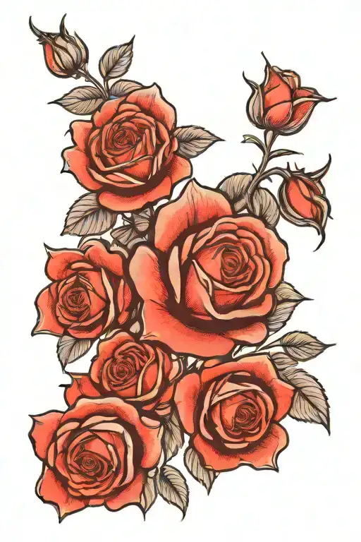 Roses