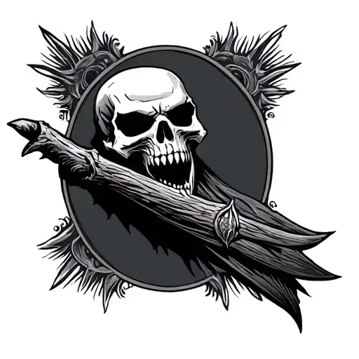 Reaper Death Seal