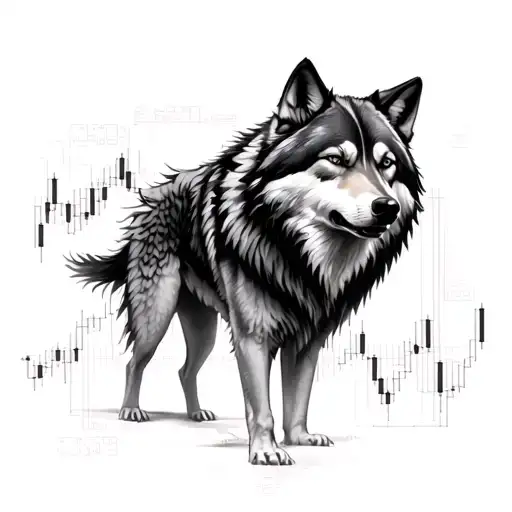 Forex Trading Chart Wolf