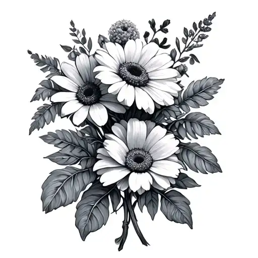 Birth Month Flowers Growing