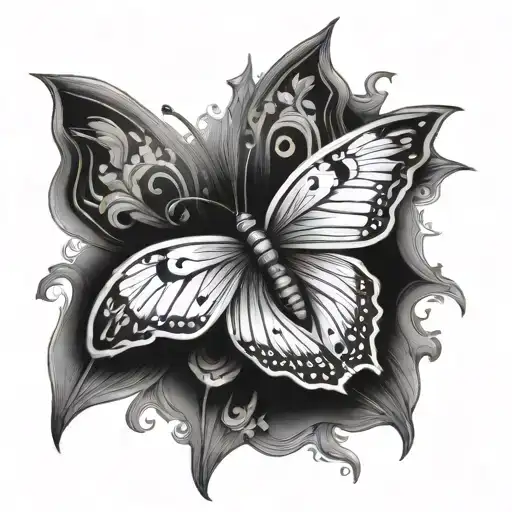 Elden Ring Butterfly Resting