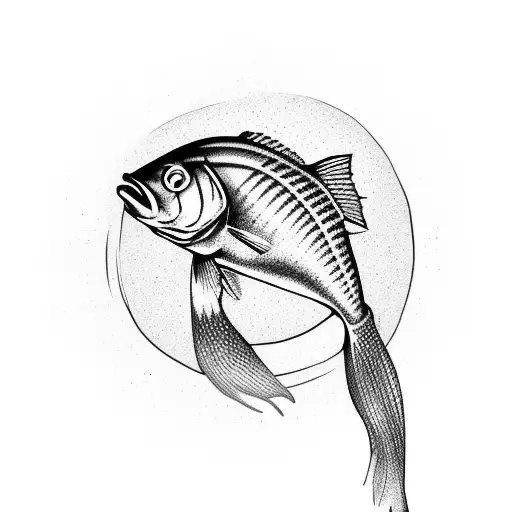 Collage Of Texas Fish Inside Of An Outline Of Texas