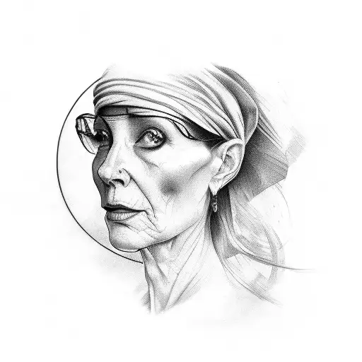 Portrait Of Your Mother