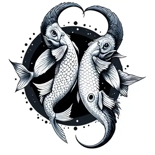 Pisces And Aries Zodiac Sign