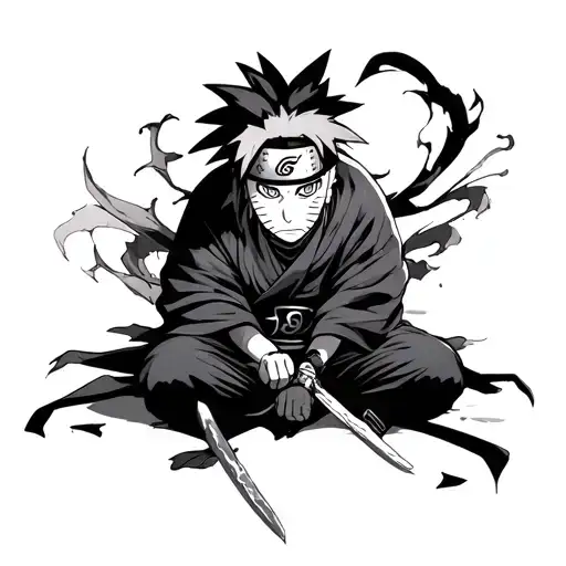 The Shinigami Naruto Naruto Naruto