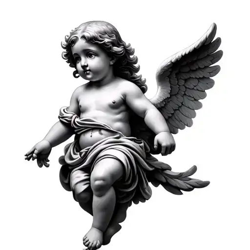 Cherub Angel