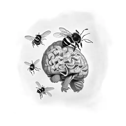 Bee Hive Brain