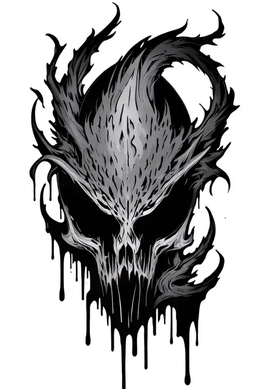 Brand Of Sacrifice Symbol Bleeding Berserk Symbol