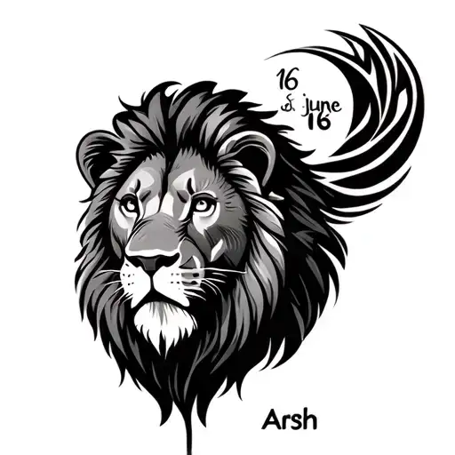 Birth Date 16 June With Lion And Punjab Also Partner Name Arsh