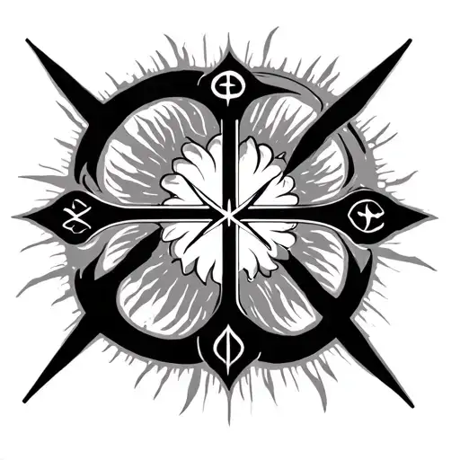Blasphemos Symbol