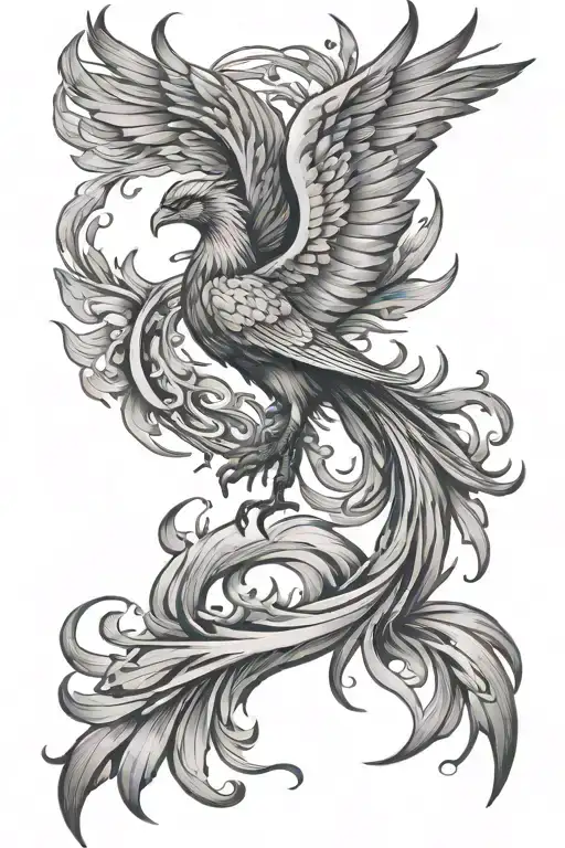 Rising Phoenix Rising