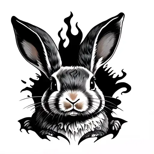 Fire Rabbit