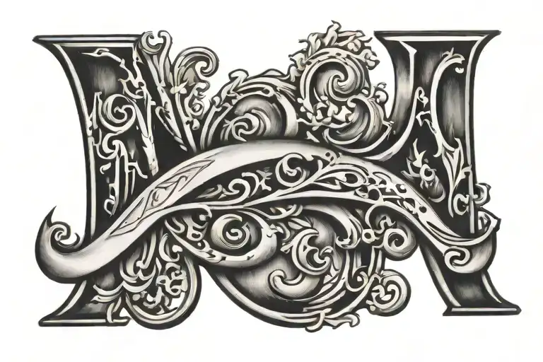 The Word Loyal But The O Is Replaced With An Oil Drop