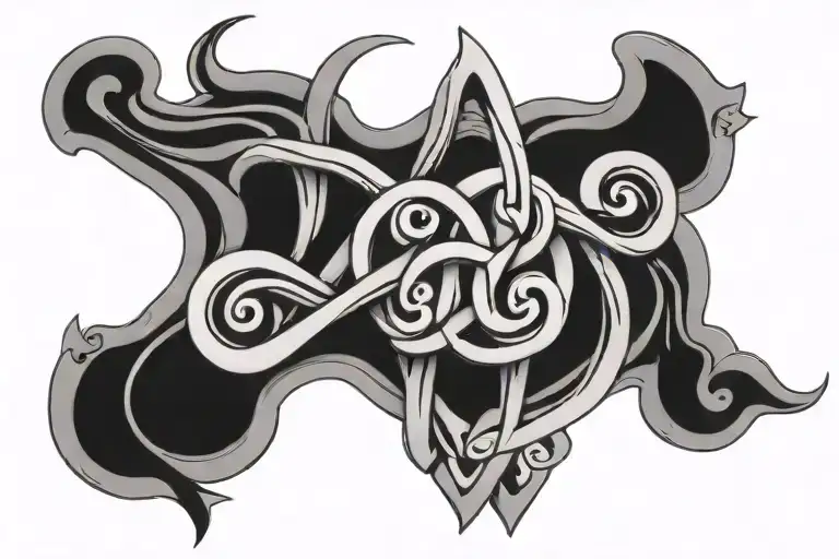 Celtic Knot Design