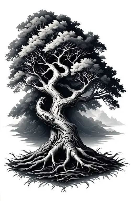 Family Tree Intertwined