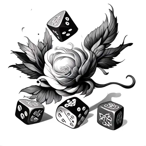 Rolling The Dice With Aphrodite