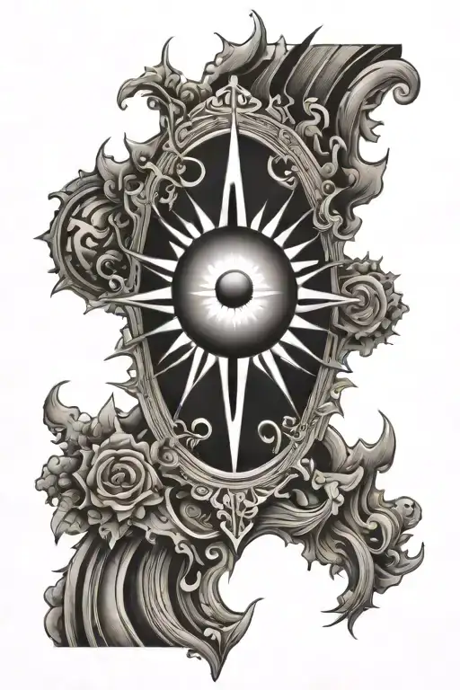 Male Sun Rays And Vectors