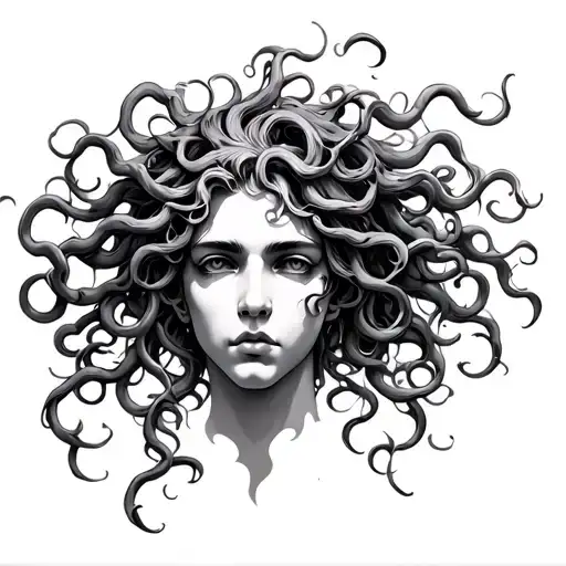 Medusa Head
