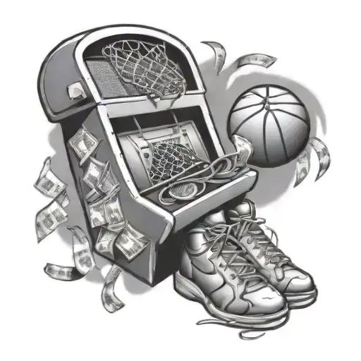 Money And Basketball