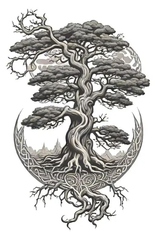 Yggdrasil Tree