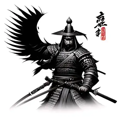 Samurai Warrior