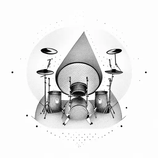 Drums Friendschip Freedom