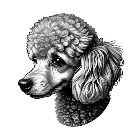 Poodle Dog
