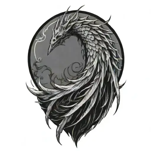 The Nameless King From Dark Souls 3