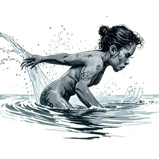 The Cold Water Does Not Get Warmer If You Jump Late