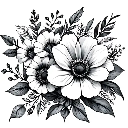 June And December Birth Month Flowers