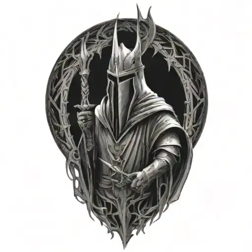 The Witch King
