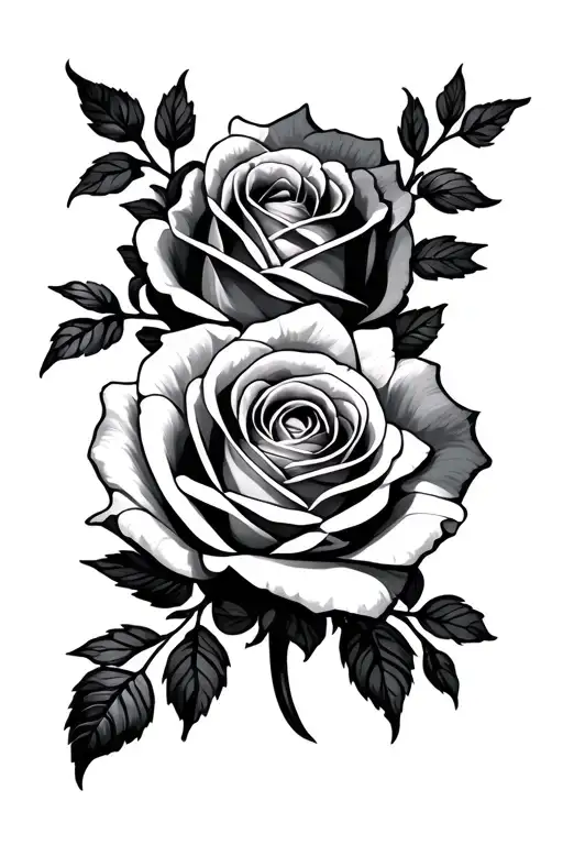 British Rose Phoneix