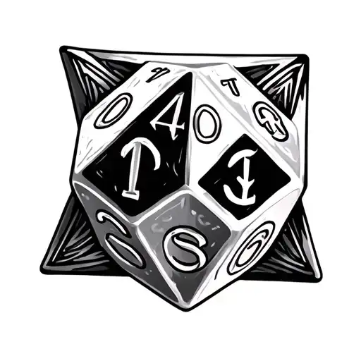 Dnd Dice