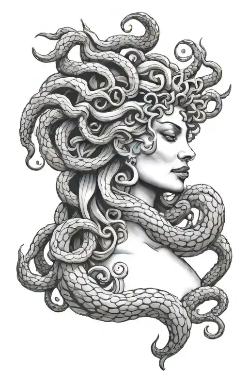 Medusa Does