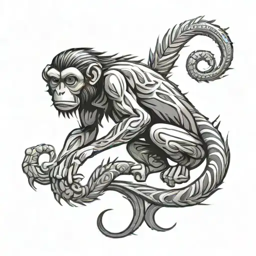 Scorpio Monkey Zodiac Sign Incorporated