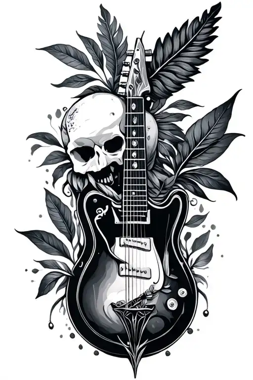 Metal Music And Nature