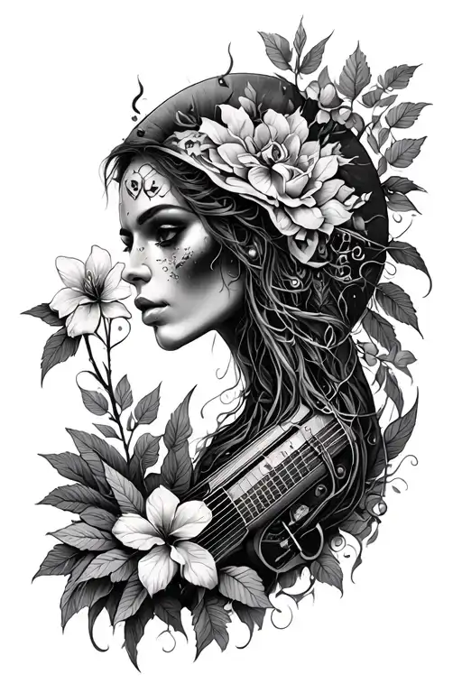 Metal Music And Nature