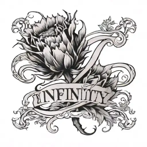 Infinity Thistle Dad Name