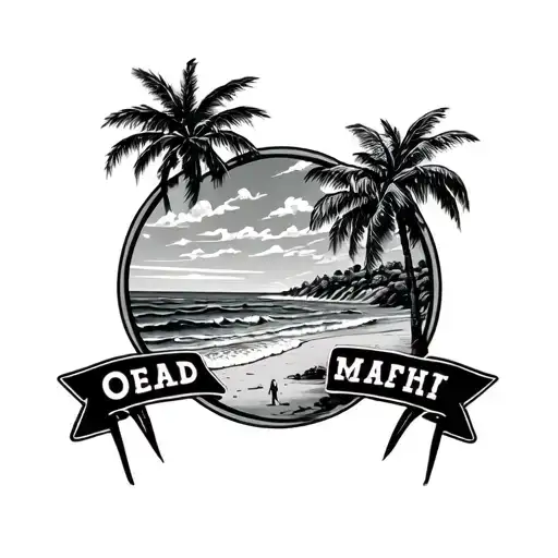 Beach Related Not Tacky Rockaway Beach