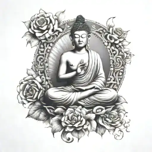 Stoic Buddhist Inspired