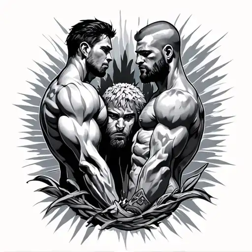 Strength With Brothers