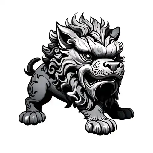 Foo Dog
