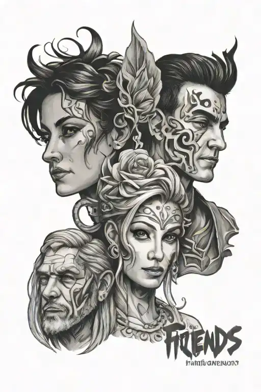 Friends
